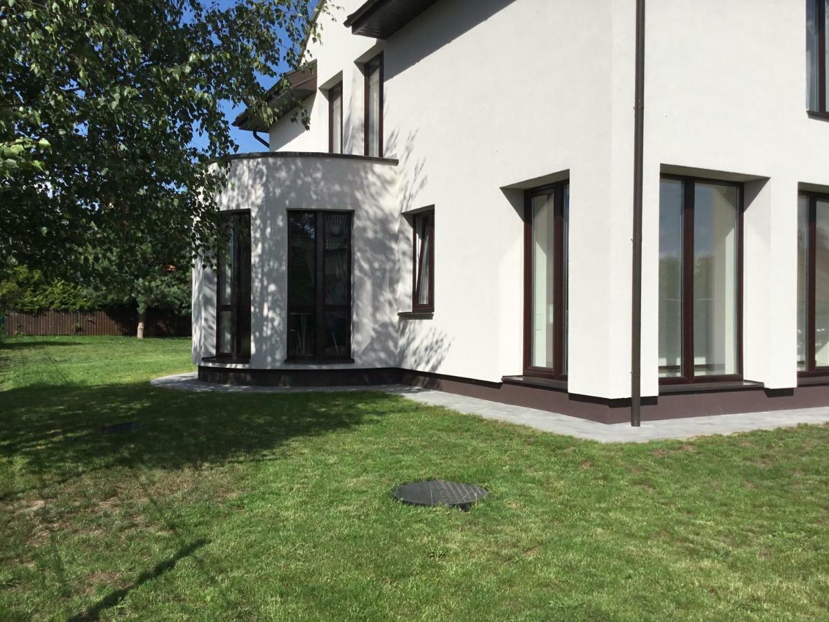 Radvi House Villa Druskininkai Exterior photo