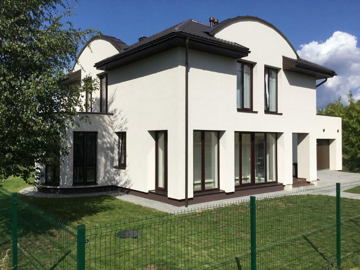 Radvi House Villa Druskininkai Exterior photo